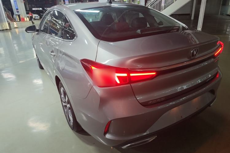 Used CHANGAN Eado 2020 PLUS Blue Whale NE 1.4T GDI DCT Flagship Model
