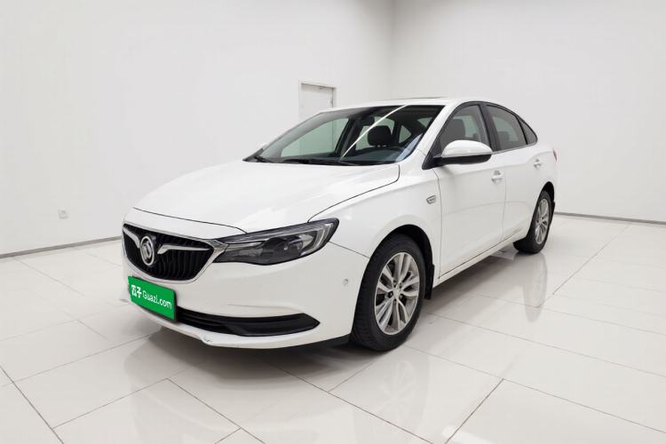 Used Buick GT 2019 18T Automatic Connected Flagship Version China V Standard