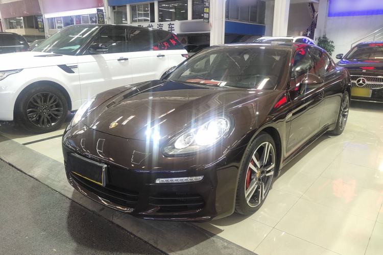 Used Porsche Panamera 2016 Panamera Edition 3.0T