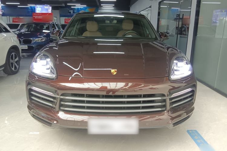 Used Porsche Cayenne 2019 Cayenne 3.0T