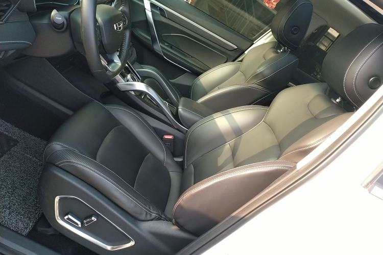 Used Geely Auto Emgrand X7 Sport 2020 1.8TD DCT ZhiZun PRO Left Front Seat