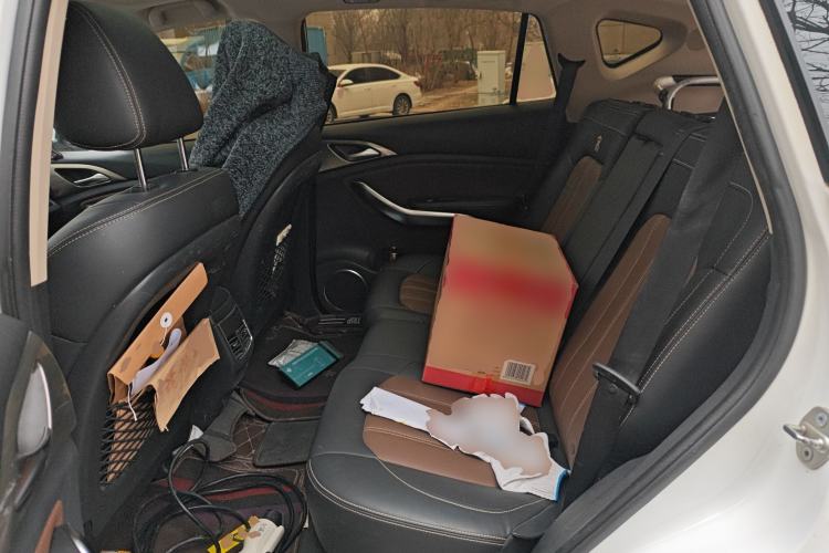 Used BYD Song New Energy 2017 Song EV300 Luxury Model