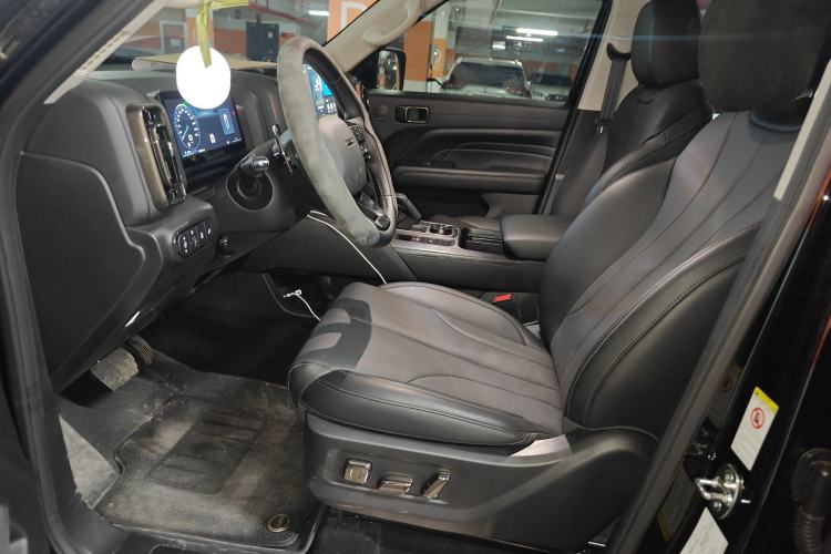 Used Haval H9 2024 2.4T Diesel 4x4 Territory Edition