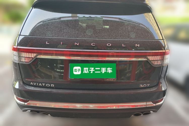 Used Lincoln Aviator 2021 3.0T V6 Four-Wheel Drive Zunya Edition