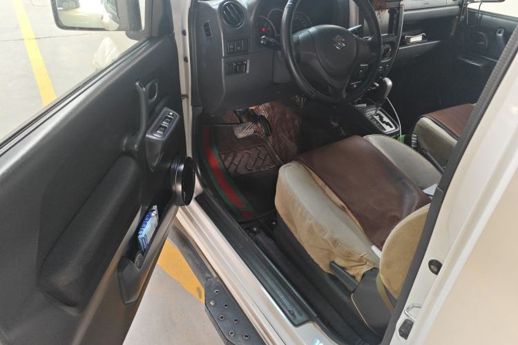 Used Suzuki Jimny 2015 1.3 AT JLX
