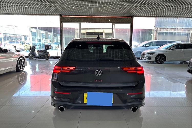 Used Volkswagen Golf GTI 2021 380TSI DSG GTI