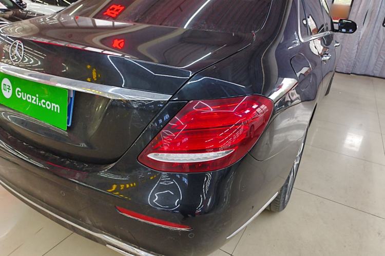 Used Mercedes-Benz E-Class 2019 Facelifted E 300 L Stylish Version
