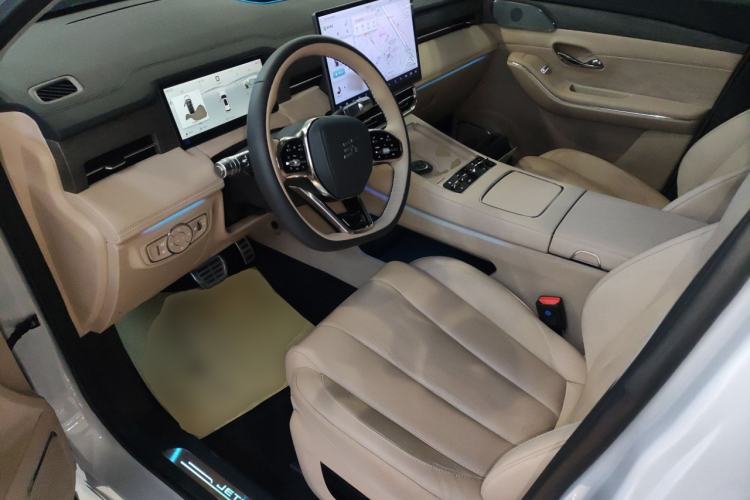 Used JETOUR Shanhai Shanhai L9 2025 1.5TD 2DHT Flagship Edition 6 Seats