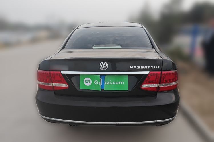 Used Volkswagen Passat 2009 1.8T Automatic Luxury Edition
