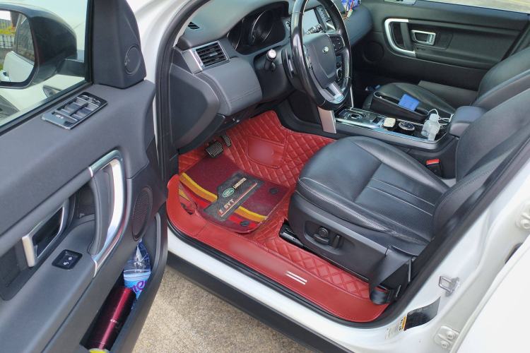 Used Land Rover Discovery Sport 2018 240 PS SE Version Driver Seat