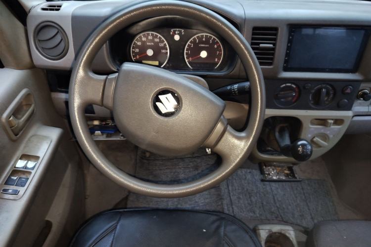 Used Suzuki Landy 2009 1.4L Manual Comfort Version Sunlight Edition
