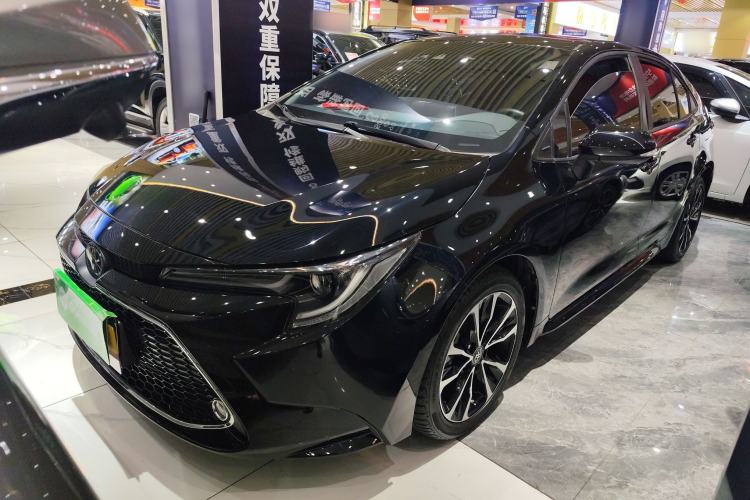 Used Toyota Levin 2019 185T CVT Sport Edition China VI Standard