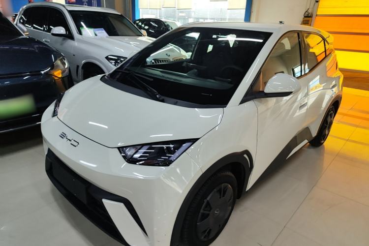Used BYD Seagull 2023 Active Version
