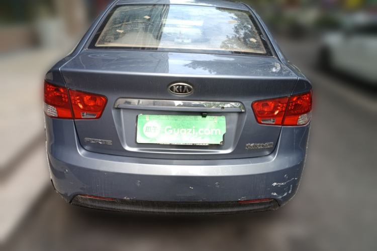 Used Kia Forte 2011 1.6L AT GL
