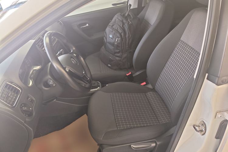 Used Volkswagen Polo 2018 1.5L Automatic Enjoyment Model Left Front Seat