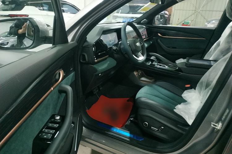 Used Geely Auto Monjaro L Intelligent Engine 2024 1.5T Tiangong Edition
