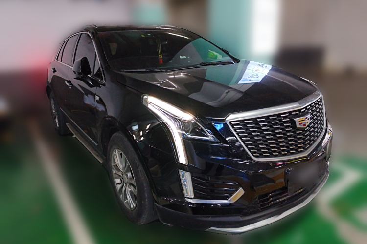 Used Cadillac XT5 2021 28T Four-Wheel Drive Luxury Version