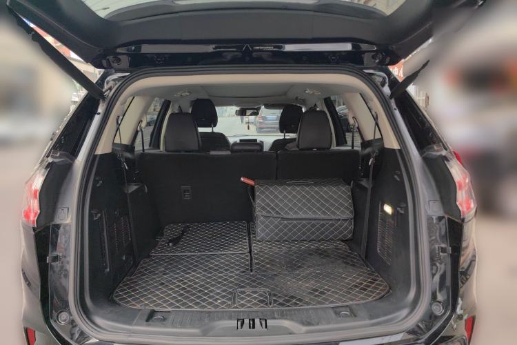 Used Ford Edge 2020 EcoBoost 245 Two-Wheel Drive Titanium 7-Seater