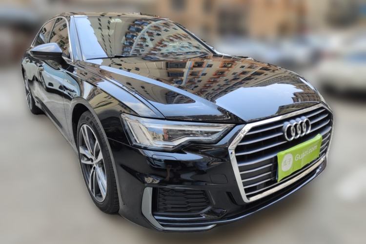 Used Audi A6L 2019 45 TFSI Prestige Dynamic Edition
