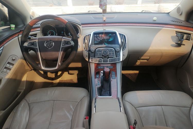 Used Buick LaCrosse 2012 2.4L SIDI Luxury Edition