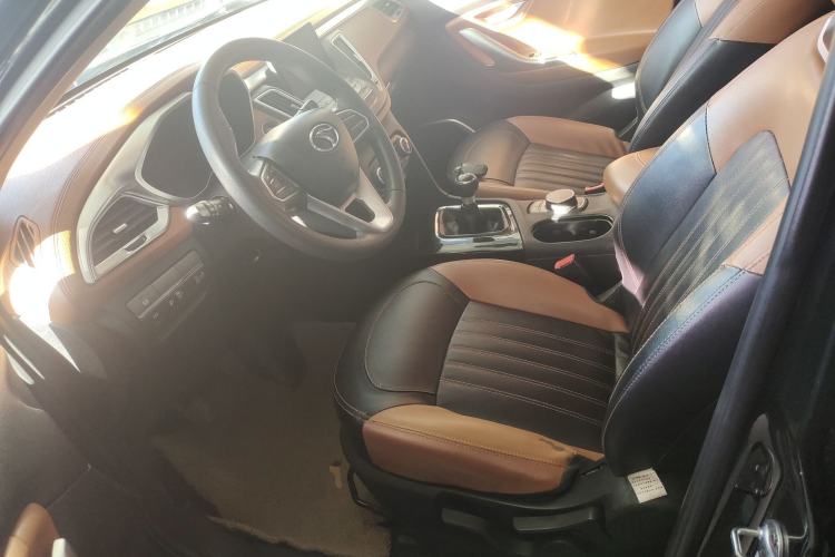 Used Soueast DX7 2015 1.5T Manual Elite Model