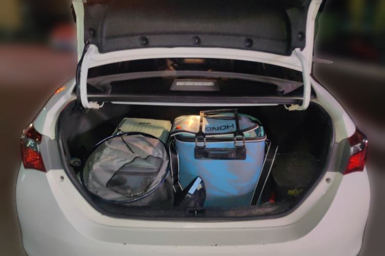 Used Toyota Corolla 2018 1.2T S-CVT GL Smart Enjoyment Version