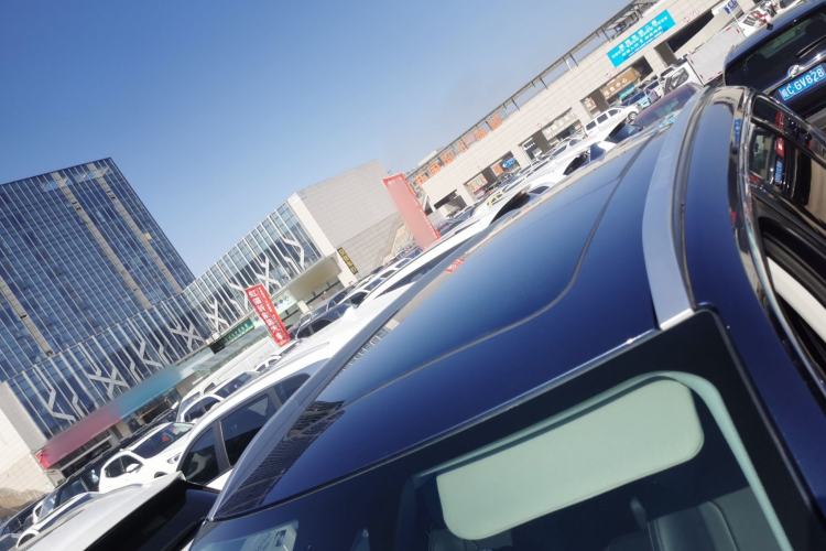 Used EXEED Lanyue 2021 390T Two-Wheel Drive Starry Edition
