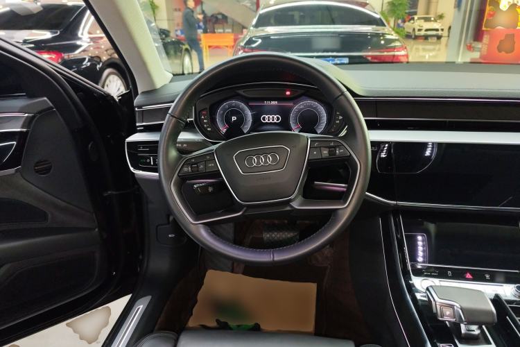 Used Audi A8 2019 Facelifted Plus A8L 50 TFSI quattro Comfort Version