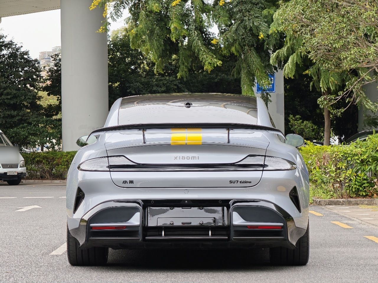 Xiaomi Auto SU7 Ultra 2025 Ultra Model — снимка 5