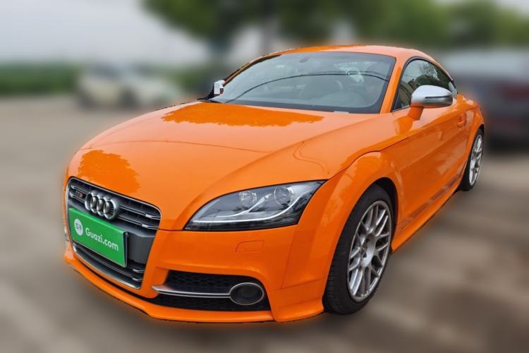 Used Audi TTS 2008 TTS Coupe 2.0TFSI quattro