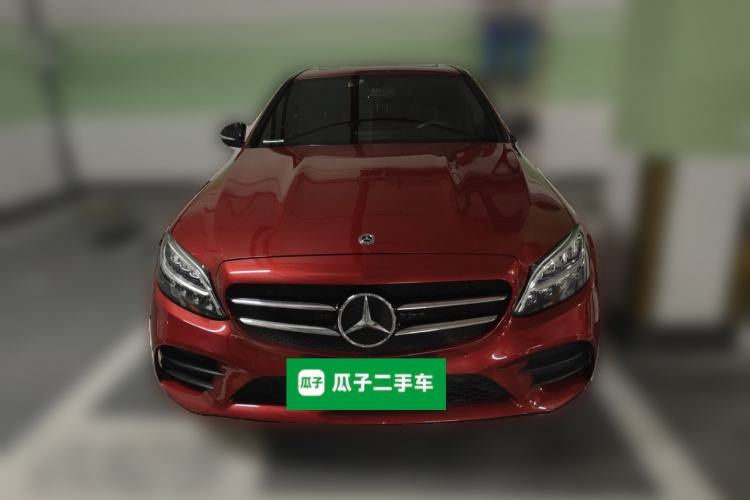 Used Mercedes-Benz C-Class 2020 C 260 Sport Edition