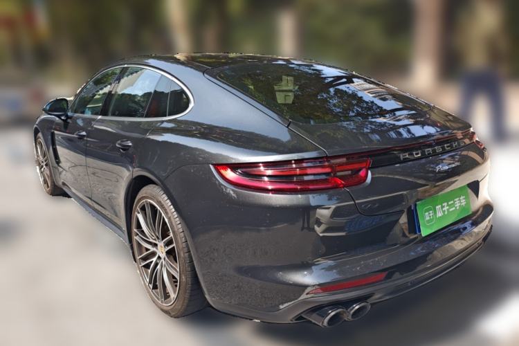 Used Porsche Panamera 2017 Panamera 3.0T

