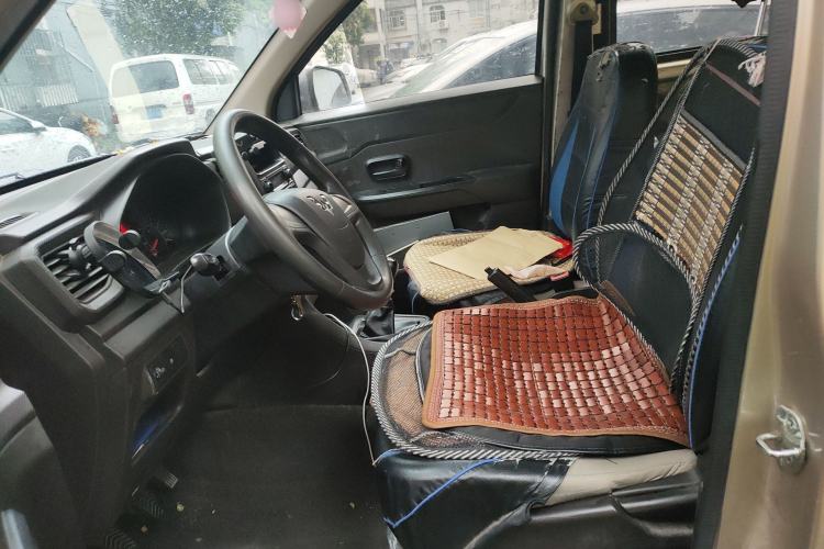 Used Wuling Hongguang V 2019 1.5L Jingqu Version China VI LAR Left Front Seat