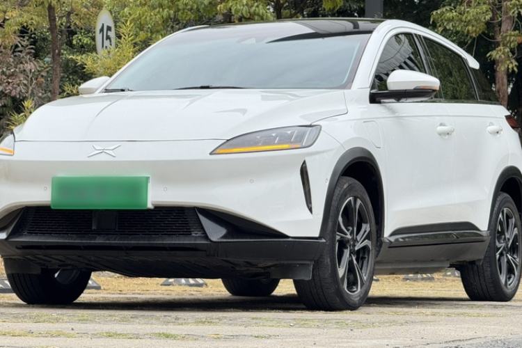 Used XPeng G3 2020 520i Luxury Edition
