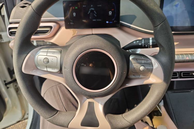 Used BYD Seagull 2025 305km Active Version Steering Wheel