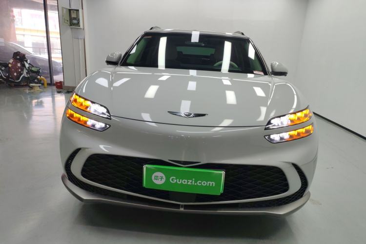 Used Genesis GV60 2023 Single-Motor Rear-Drive Luxury Edition Front