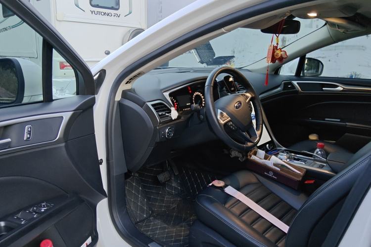 Used Ford Mondeo 2020 EcoBoost 180 Stylish Model
