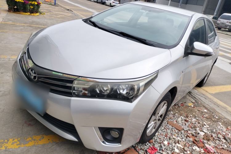 Used Toyota Corolla 2014 1.6L CVT GL
