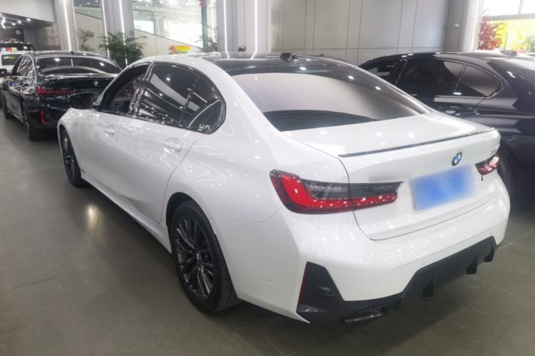 Used BMW 3 Series 2023 325Li M Sport Night Edition Package