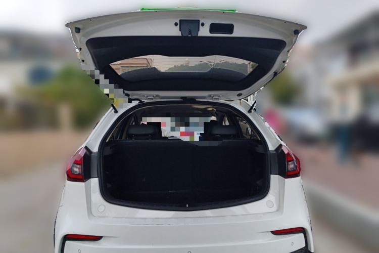 Used Geely Auto Vision X3 2019 Upgraded Model 1.5L CVT Elite Version