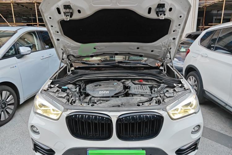 Used BMW X1 2016 sDrive18Li Premium Edition
