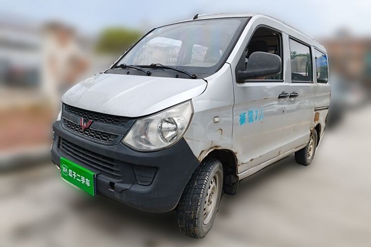 Used Wuling Zhiguang 2015 1.2L S Practical Model LSI