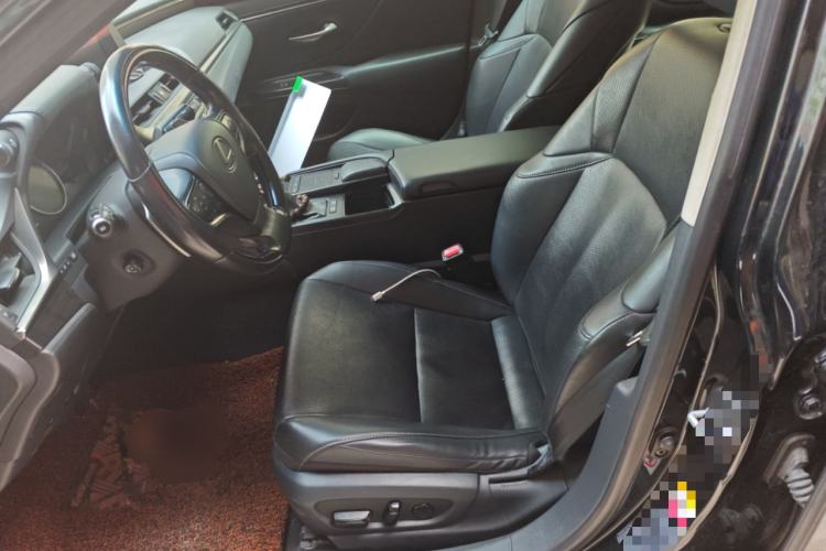 Used Lexus ES 2018 200 Luxury Edition China V Standard