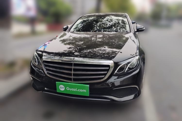 Used Mercedes-Benz E-Class 2016 E 200 L