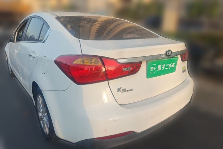 Used Kia K3 2015 1.6L Automatic GLS
