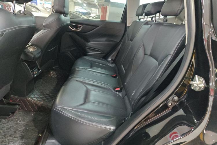 Used Subaru Forester 2019 2.0i Luxury Edition EyeSight