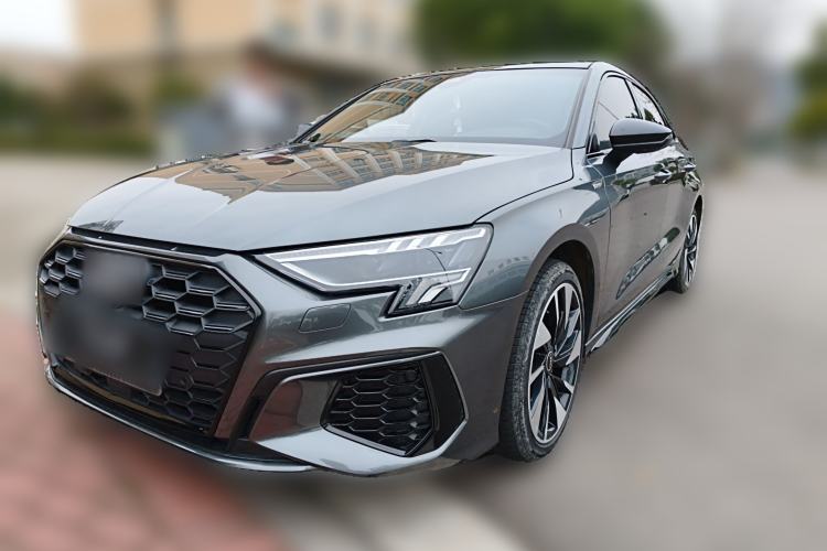 Used Audi A3 2024 A3L Limousine 35 TFSI Fashion Sport Model