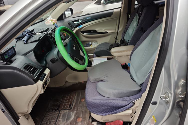 Used BYD e5 2017 300 Prestige Edition
