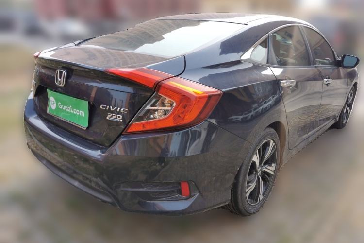 Used Honda Civic 2016 220TURBO CVT Prestige Edition