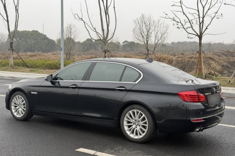 Used BMW 5 Series 2017 525Li Luxury Design Package
